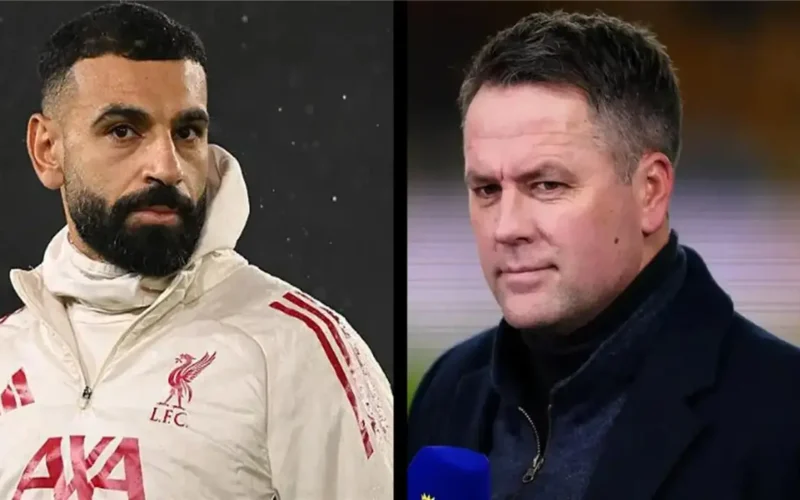 مايكل أوين يدافع عن محمد صلاح: عقليته نموذج للاقتداء في الرياضة